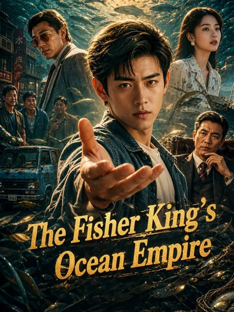 The Fisher King's Ocean Empire