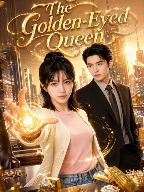 The Golden-Eyed Queen