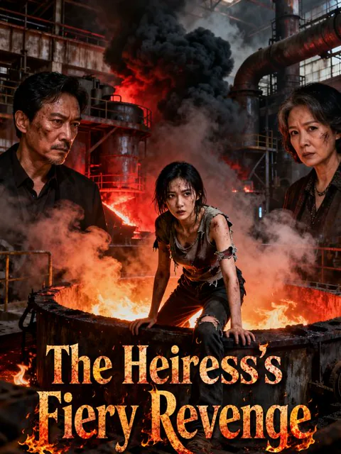 The Heiress's Fiery Revenge