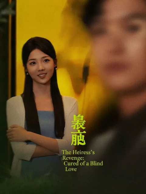 The Heiress's Revenge: Cured of a Blind Love