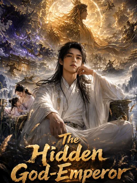 The Hidden God-Emperor