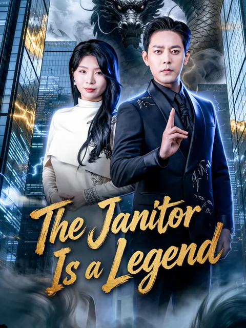 The Janitor Is a Legend