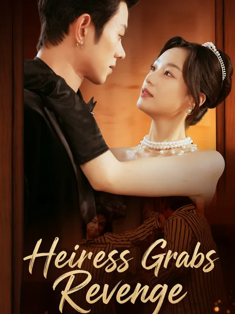 The Mad Heiress's Revenge