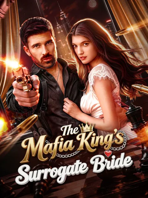 The Mafia King's Surrogate Bride