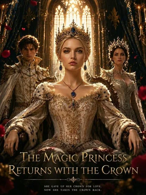 The Magic Princess Returns with the Crown