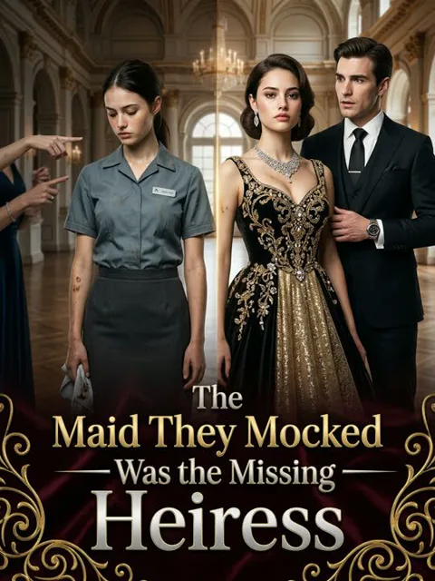 The Maid They Mocked Was the Missing Heiress