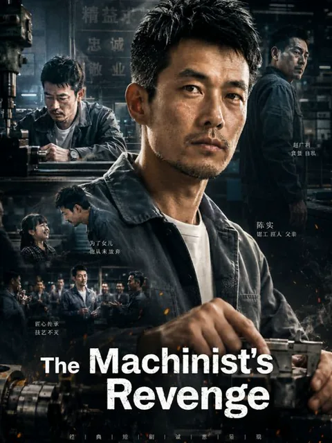 The Master Machinist's Revenge