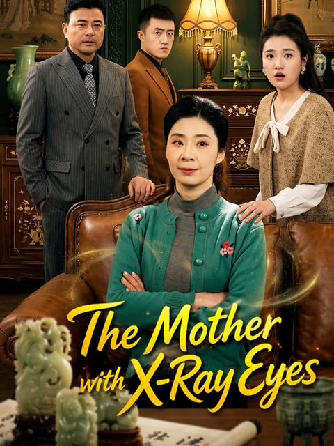 The Mother with X-Ray Eyes