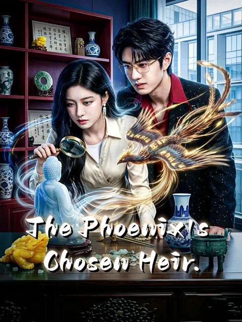 The Phoenix Eye Heiress