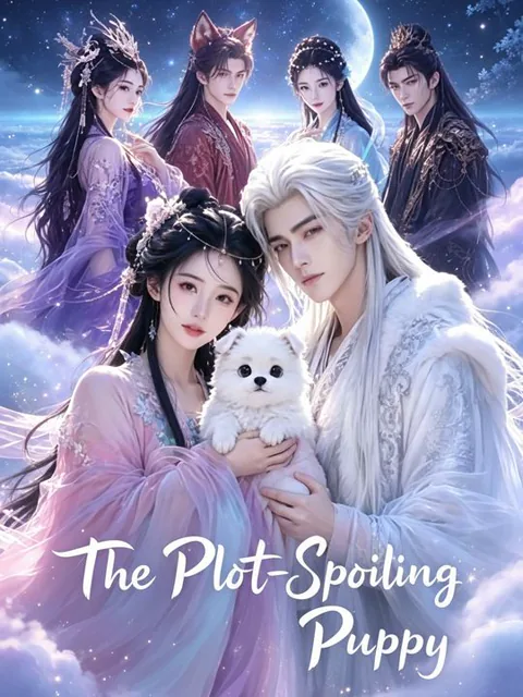 The Plot-Spoiling Puppy