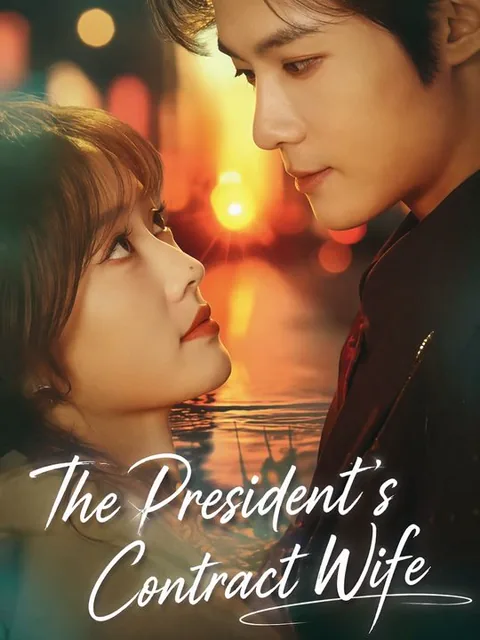 The President's Contract Wife