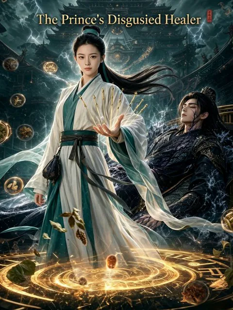 The Prince's Disguised Healer