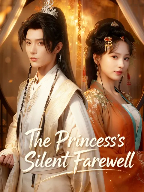 The Princess's Silent Farewell