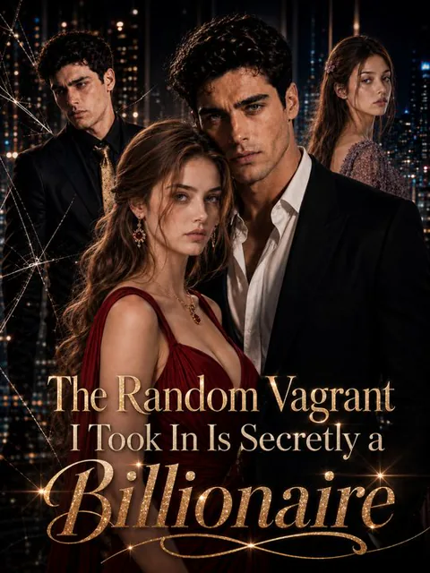 The Random Vagrant I Took In Is Secretlly A Billionaire
