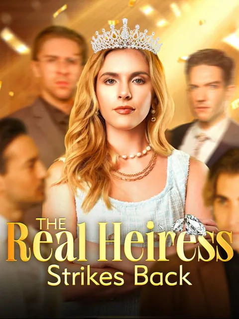 The Real Heiress Strikes Back