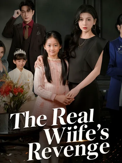 The Real Wife's Revenge