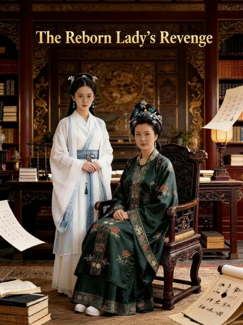 The Reborn Lady's Revenge