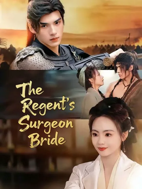 The Regent's Surgeon Bride