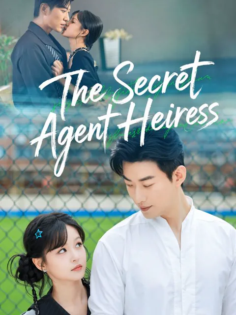 The Secret Agent Heiress