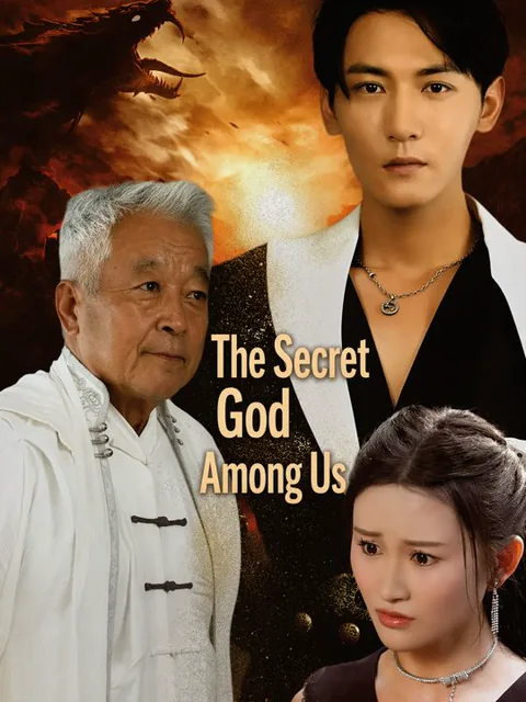 The Secret God Among Us