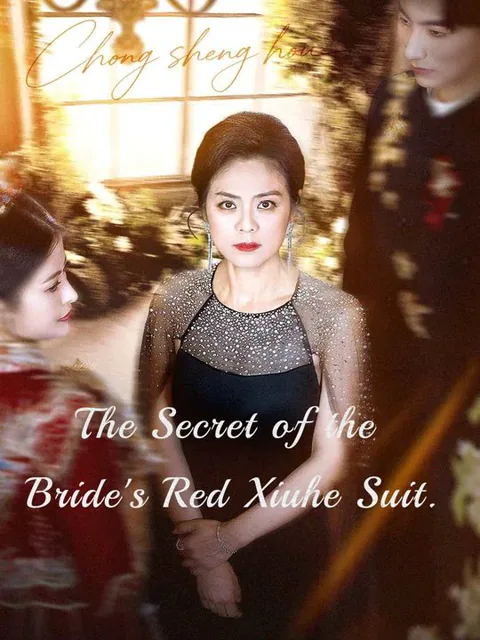 The Secret of the Bride's Red Xiuhe Suit