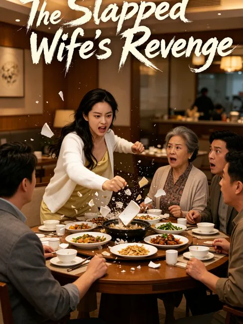 The Slapped Wife's Revenge