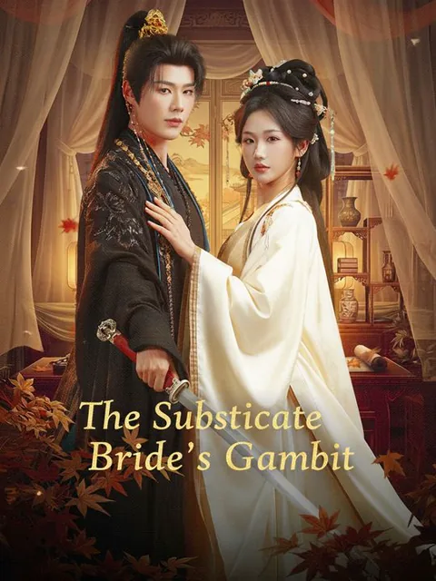 The Substitute Bride's Gambit