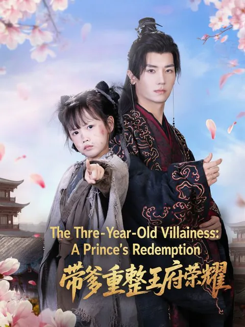 The Three-Year-Old Villainess: A Prince's Redemption