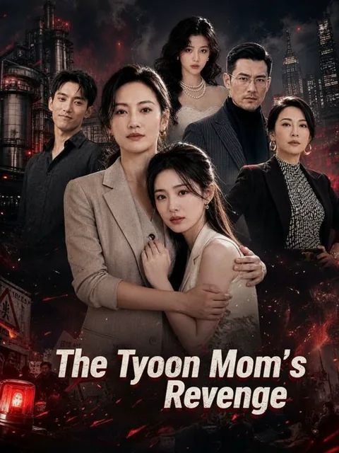 The Tycoon Mom's Revenge