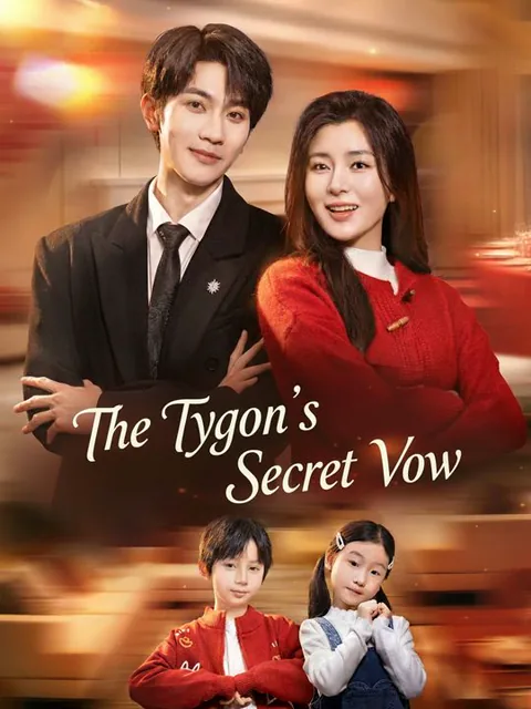 The Tycoon's Secret Vow