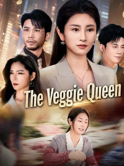 The Veggie Queen