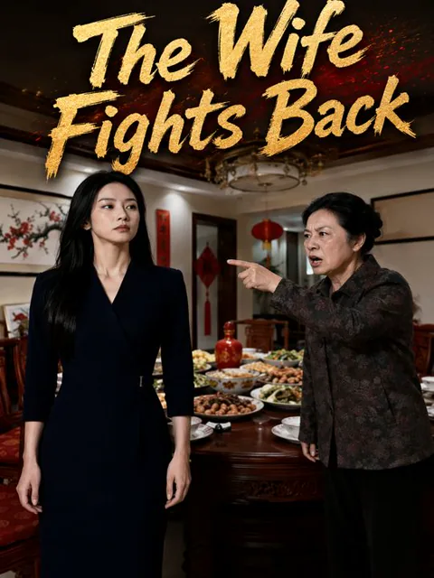 The Wife Fights Back