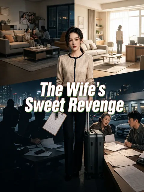 The Wife's Sweet Revenge