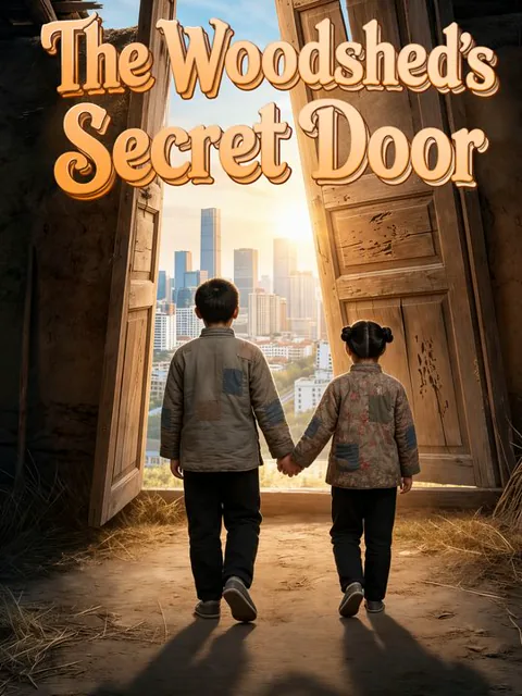The Woodshed's Secret Door