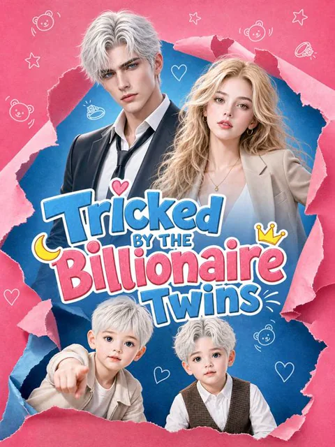 Tricked by the Billionaire Twins