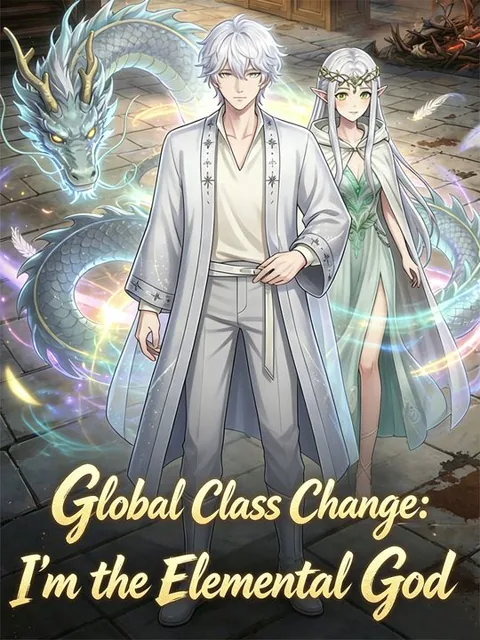 Universal Class Change: I Am the God of Elements