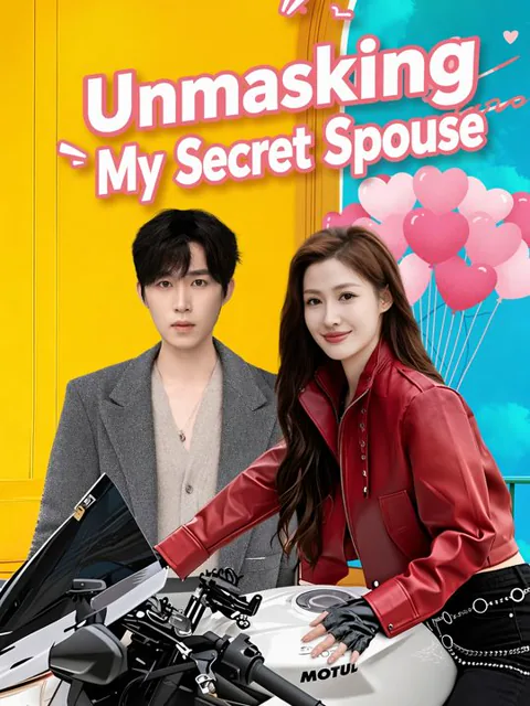 Unmasking My Secret Spouse