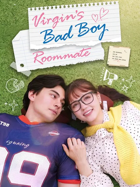 Virgin's Bad Boy Roommate