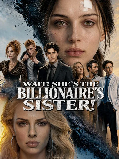 Wait! She’s the Billionaire’s Sister!