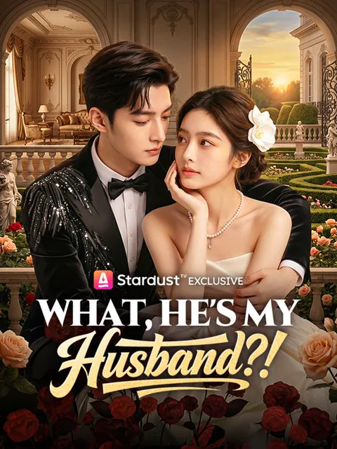 What, He's My Husband?!