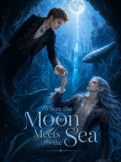 Where the Moon Meets the Sea