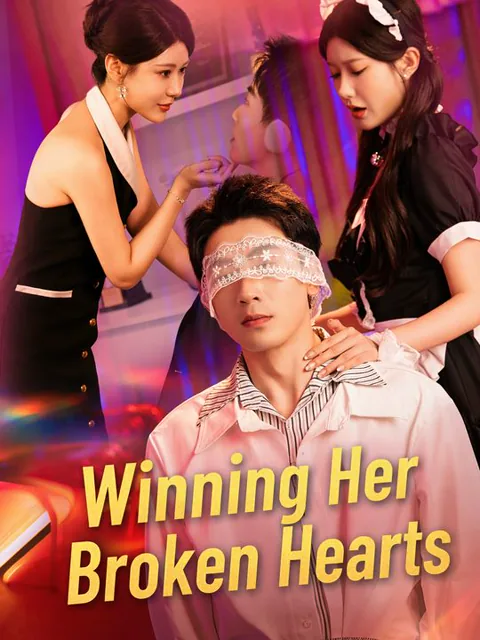 Winning Her Broken Hearts
