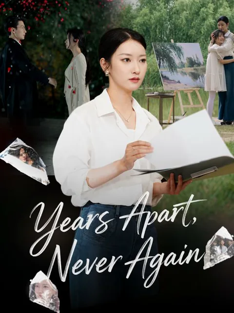 Years Apart, Never Again
