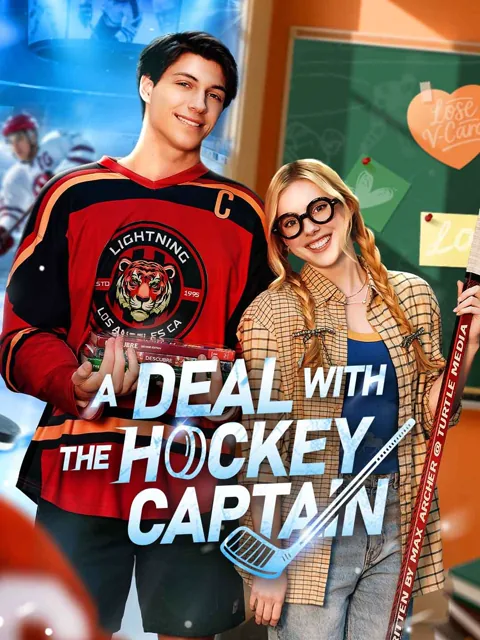 A Deal With The Hockey Captain