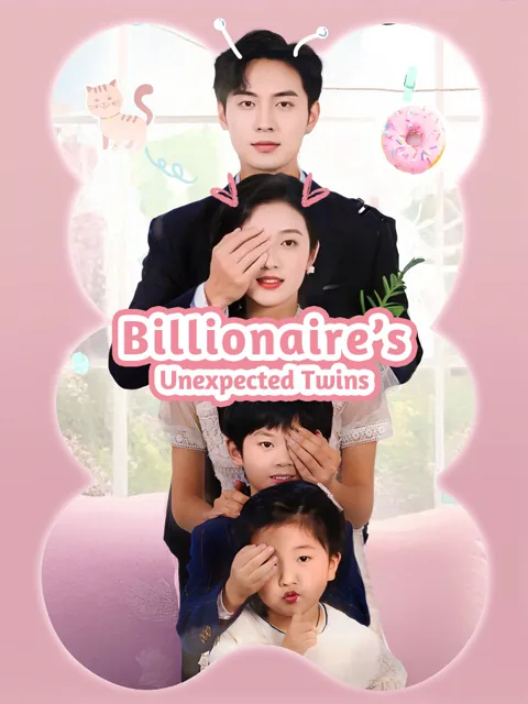 Billionaire’s Unexpected Twins