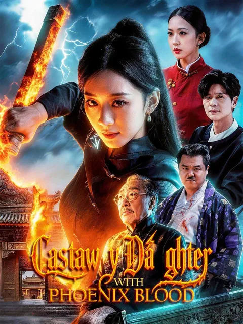 Castaway Daughter with Phoenix Blood