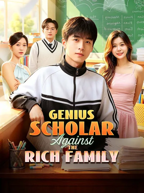 Genius Scholar Against the Rich Family