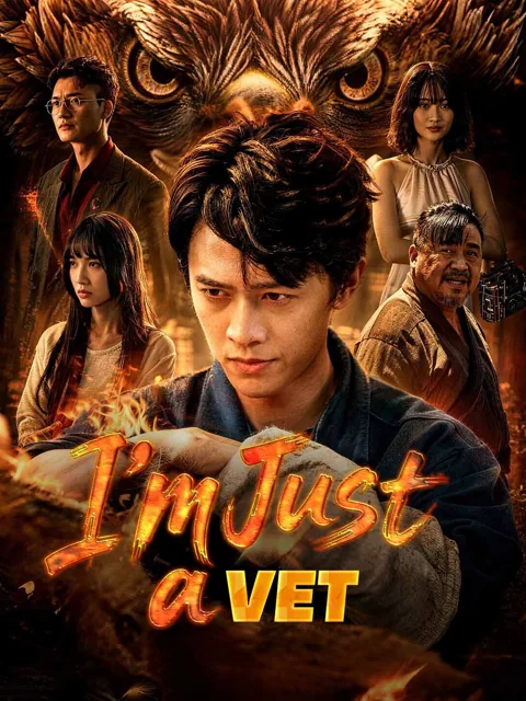 I‘m Just a Vet