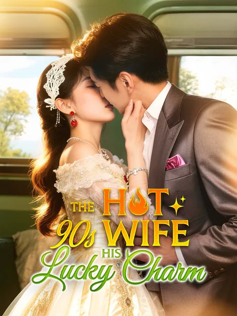 The Hot 90s Wife: His Lucky Charm