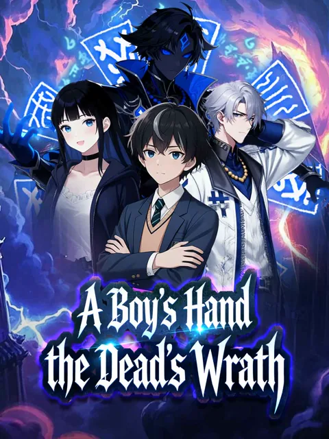 A Boy's Hand, the Dead's Wrath